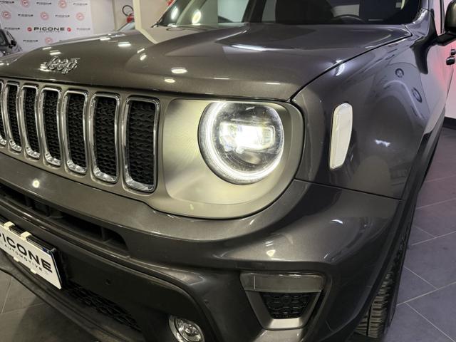 JEEP Renegade usata, con Airbag Passeggero