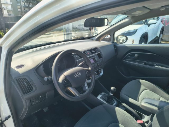 KIA Rio usata, con Fari Xenon