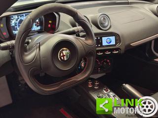 ALFA ROMEO 4C usata, con Climatizzatore