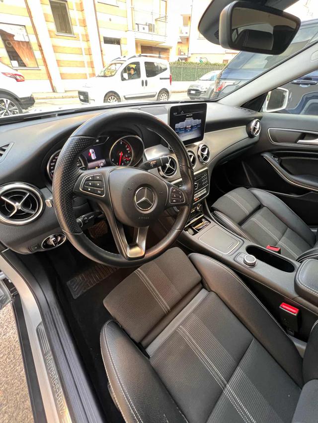 MERCEDES-BENZ GLA 180 usata, con Servosterzo