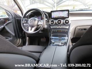 MERCEDES-BENZ GLC 300 usata, con Bluetooth