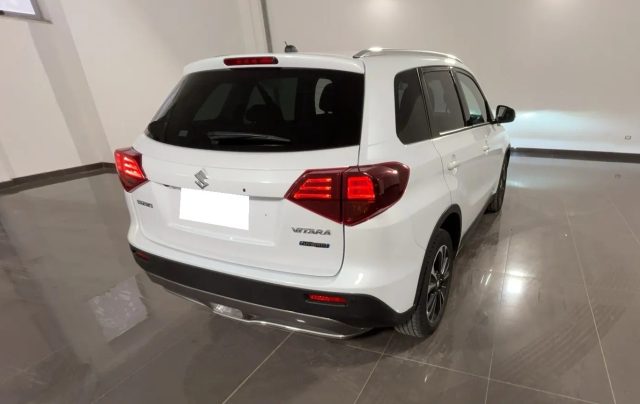 SUZUKI Vitara usata, con Cerchi in lega