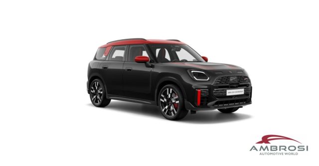 MINI Countryman usata 3