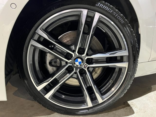 BMW 116 usata, con Cerchi in lega