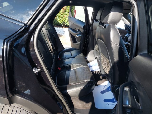 JAGUAR E-Pace usata, con Fendinebbia