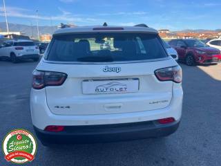 JEEP Compass usata, con Controllo automatico clima