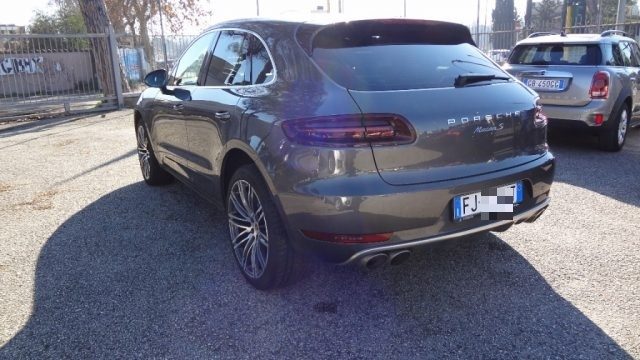 PORSCHE Macan usata, con Alzacristalli elettrici