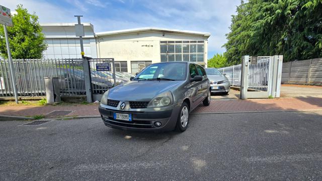 RENAULT Clio usata, con ABS