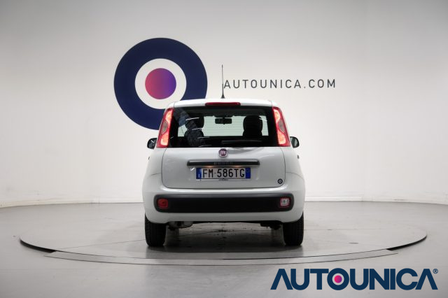 FIAT Panda usata, con Fari LED