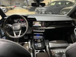 AUDI RS3 usata, con Interni in pelle