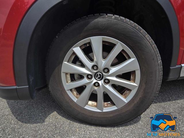 MAZDA CX-5 usata, con Climatizzatore