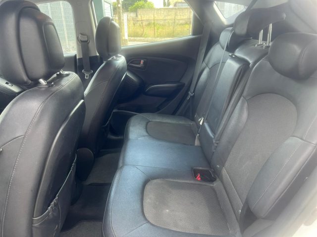 HYUNDAI iX35 usata, con Cerchi in lega