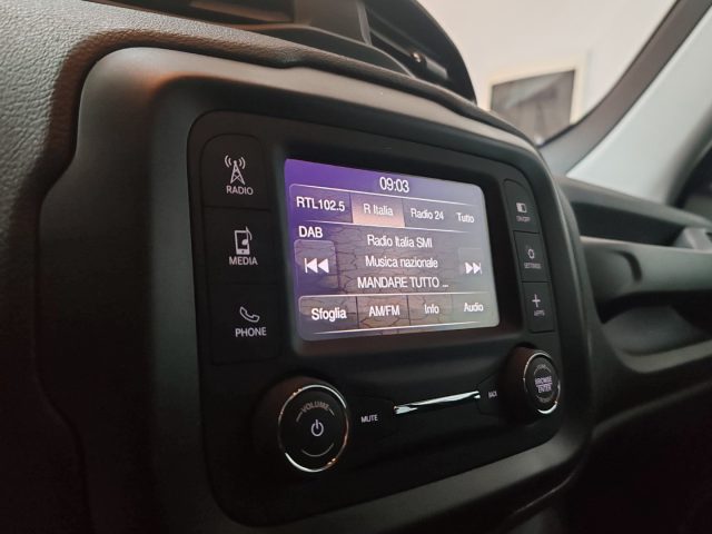 JEEP Renegade usata, con Sistema di navigazione