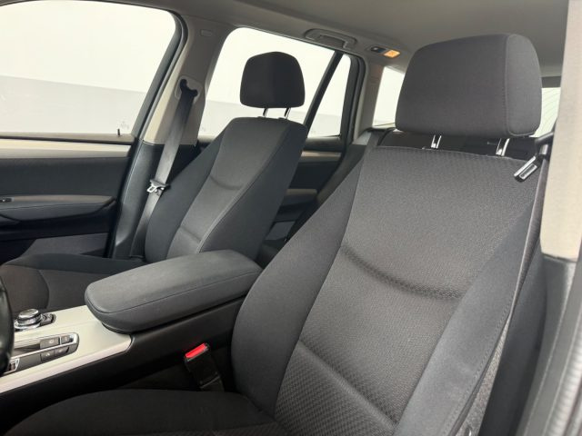 BMW X3 usata, con ESP