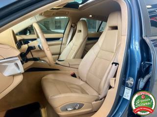 PORSCHE Panamera usata, con Controllo automatico clima