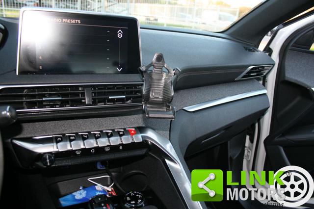 PEUGEOT 3008 usata, con Controllo automatico clima