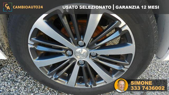 PEUGEOT 208 usata, con Sistema di navigazione