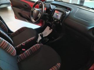 CITROEN C1 usata, con Chiusura centralizzata