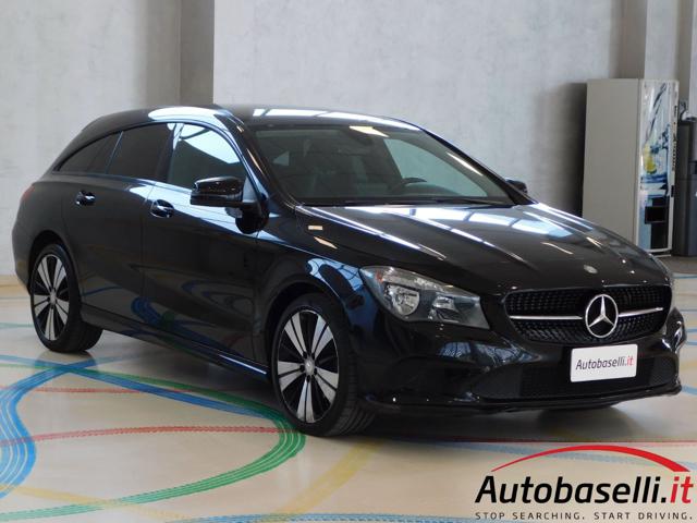 MERCEDES-BENZ CLA 200 usata, con Sistema di navigazione