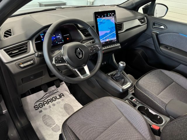 RENAULT Captur usata, con Park Distance Control