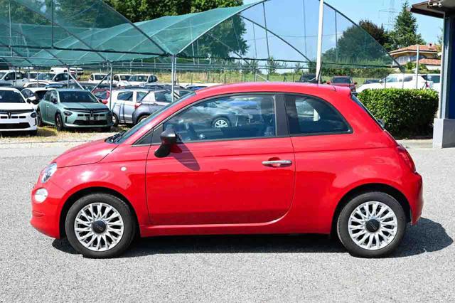 FIAT 500 usata, con Cerchi in lega