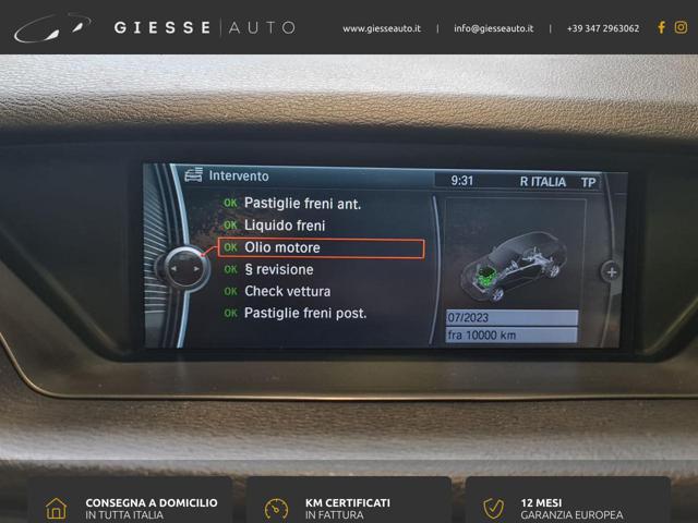 BMW X1 usata, con Lettore CD