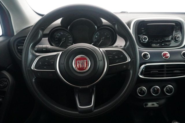 FIAT 500X usata, con Controllo trazione