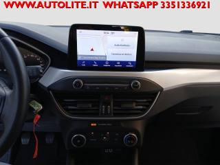 FORD Focus usata, con Fendinebbia