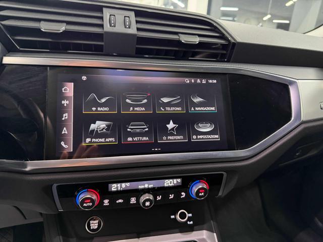 AUDI Q3 usata, con Frenata d