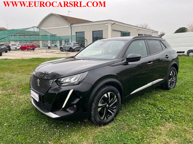 PEUGEOT 2008 usata, con Airbag laterali