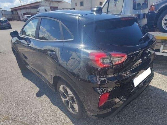 FORD Puma usata, con Alzacristalli elettrici