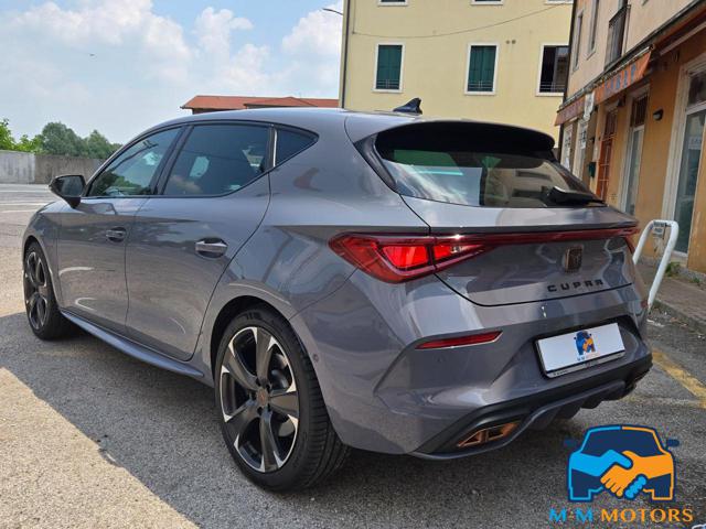 CUPRA Leon usata, con Airbag Passeggero