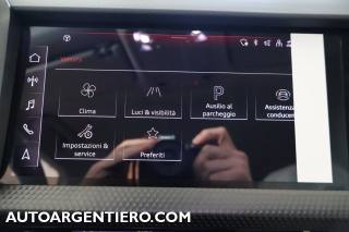 AUDI A1 usata, con Sistema di navigazione