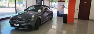 MERCEDES-BENZ C 220 usata, con Sedili riscaldati