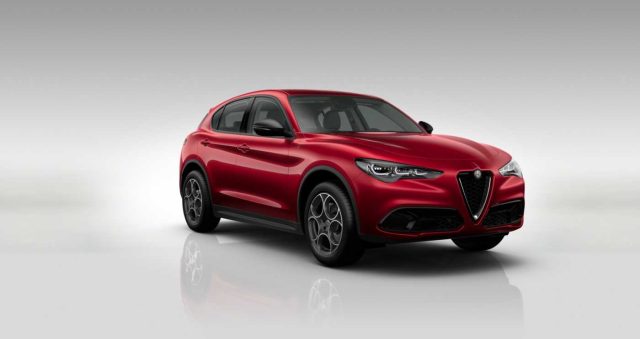 ALFA ROMEO Stelvio usata, con ABS