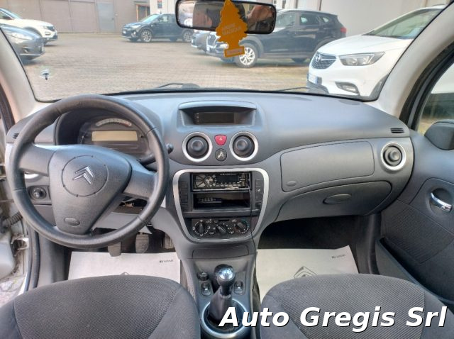 CITROEN C3 usata, con Immobilizzatore elettronico
