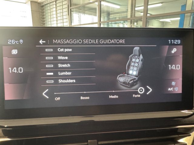 PEUGEOT 3008 usata, con Fari LED