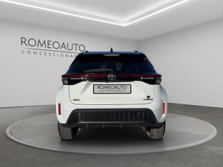 TOYOTA Yaris Cross usata, con Chiusura centralizzata