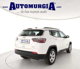 JEEP Compass usata, con Airbag Passeggero