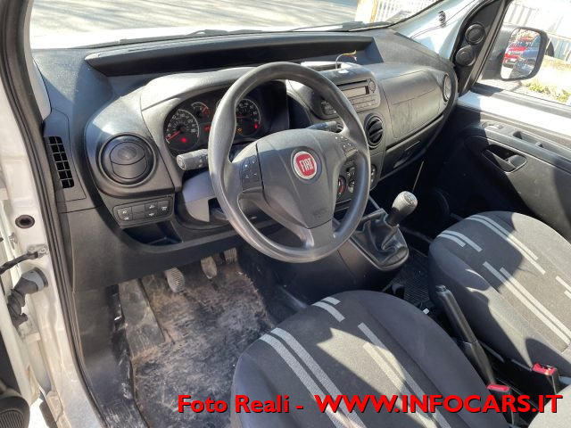 FIAT Fiorino usata, con Bracciolo