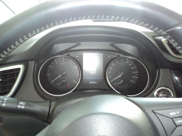 NISSAN Qashqai usata, con Autoradio