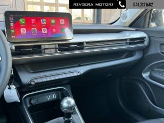 JEEP Avenger usata, con Volante in pelle