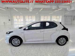 TOYOTA Yaris usata, con Boardcomputer