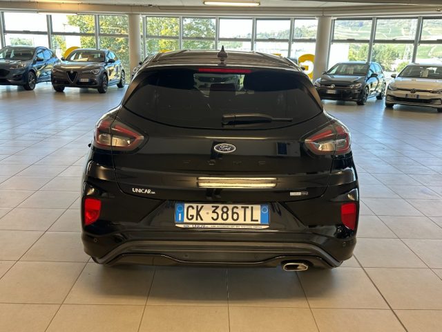 FORD Puma usata, con Boardcomputer