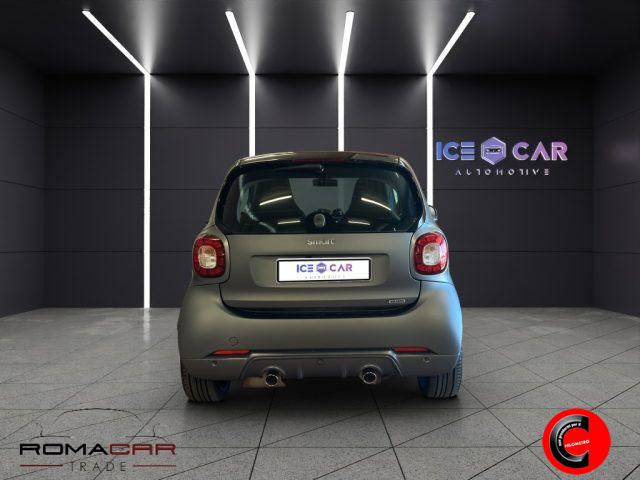 SMART ForTwo usata, con Chiusura centralizzata