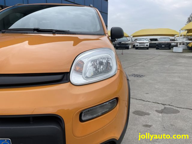 FIAT Panda usata, con ESP