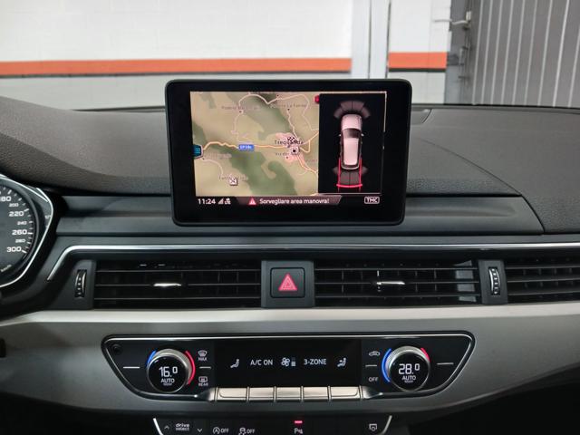 AUDI A4 usata, con Fendinebbia