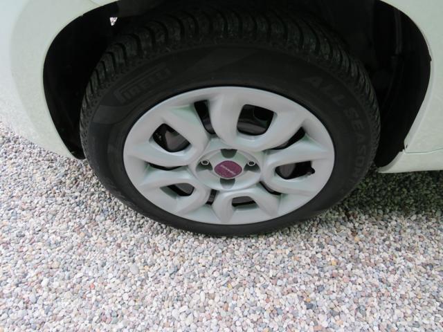 FIAT Panda usata, con Immobilizzatore elettronico