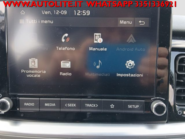 KIA Stonic usata, con Portapacchi