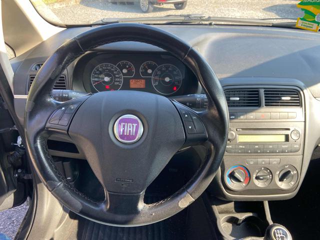 FIAT Grande Punto usata, con Climatizzatore